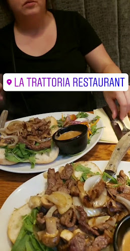 Opinii despre La Trattoria în Midleton - Hospitality and gastronomy