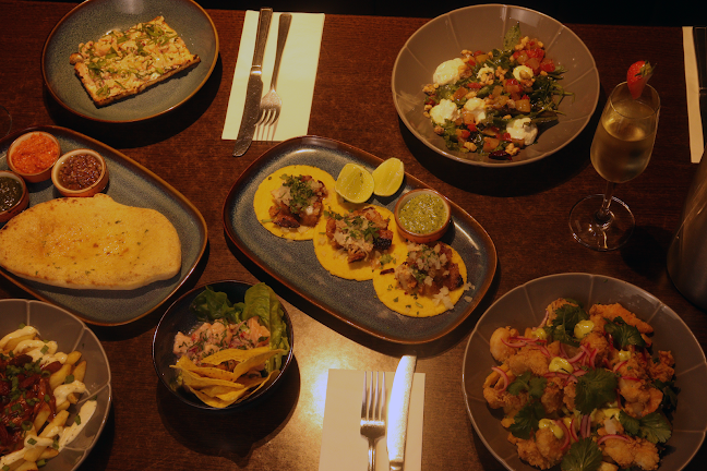 The Olive Tree Restaurant - Hospitality and gastronomy