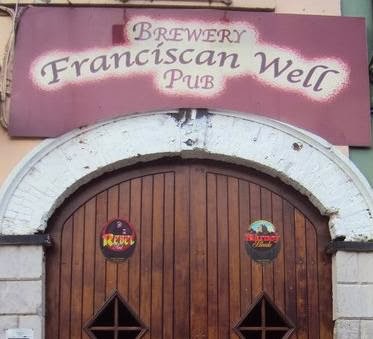 Franciscan Well Brewery & Brewpub - Cork