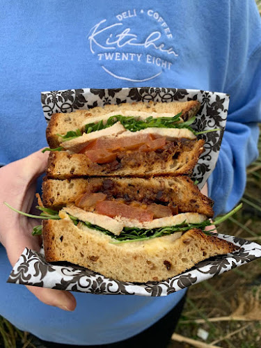 Kitchen 28 - Greystones