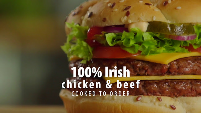 Opinii despre Supermac's & Papa John's Tullamore în Tullamore - Hospitality and gastronomy