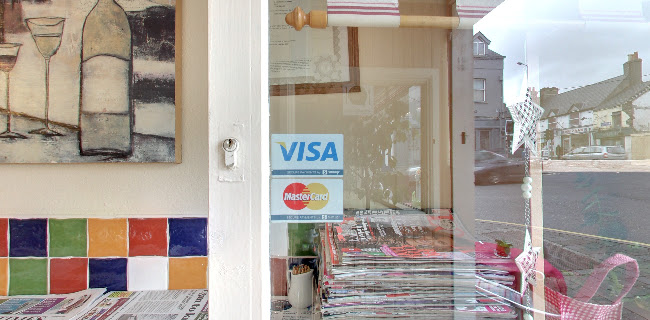 Opinii despre Pink Rose Cafe în Naas - Hospitality and gastronomy