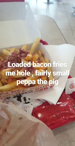 Opinii despre Burger King în Tullamore - Hospitality and gastronomy