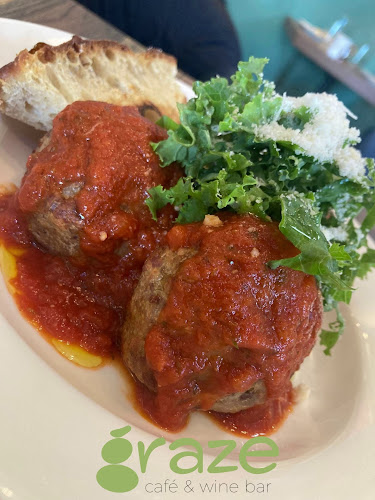 Comentarii opinii despre Graze Cafe & Wine Bar