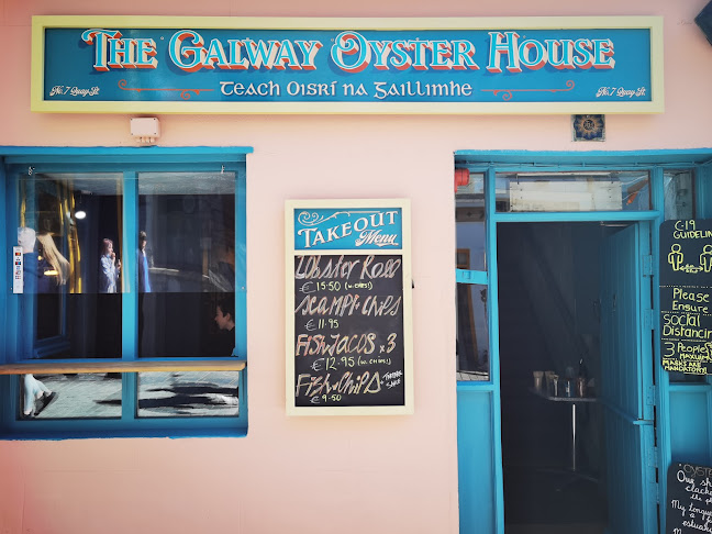 Galway Oyster House