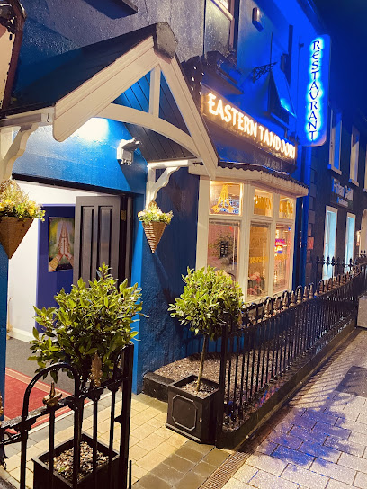 THE INDIAN '' EASTERN TANDOORI ''