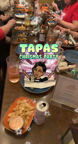 THE HOLY GRAIL Restaurant, Tapas & Cocktail Bar