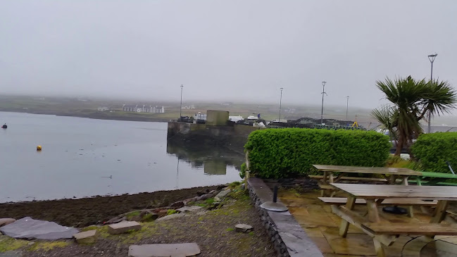 Opinii despre The Moorings Guesthouse & Seafood Restaurant @ The Bridge Bar în Kilrush - Hospitality and gastronomy