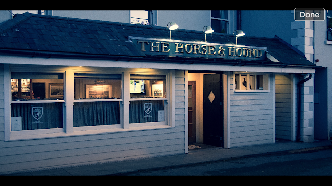 The Horse and Hound Delgany