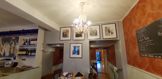 Opinii despre Gaffneys Seafood Restaurant în Louisburgh - Hospitality and gastronomy