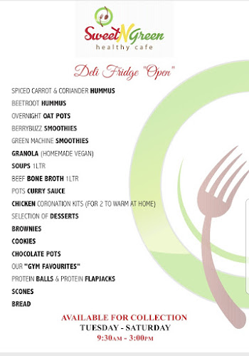 Opinii despre Sweet N Green în Ennis - Hospitality and gastronomy