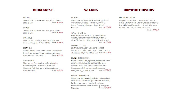 Sodalicious - Limerick