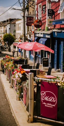 Ann McDonald's Café, Restaurant & Takeout - Hospitality and gastronomy