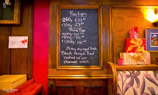 Martine's Restaurant and Winebar