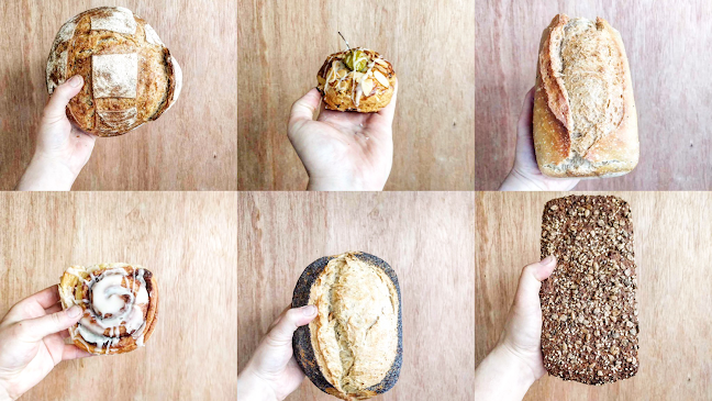 Arán Artisan Bakery & Bistro - Hospitality and gastronomy