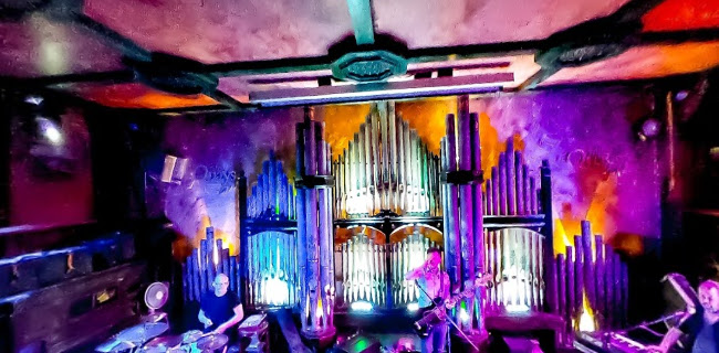 The Quays Bar and Restaurant - Hospitality and gastronomy