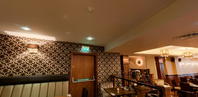 The Big Apple Restaurant at The Blackhorse Inn - Hospitality and gastronomy