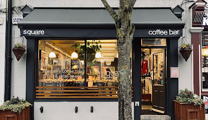 Square - Speciality Coffee Bar - Kildare