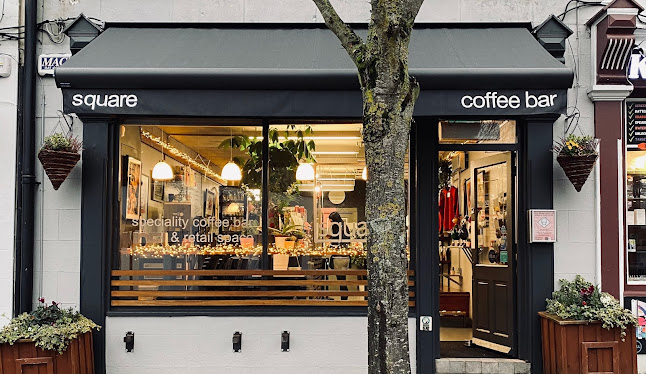 Square - Speciality Coffee Bar - Kildare