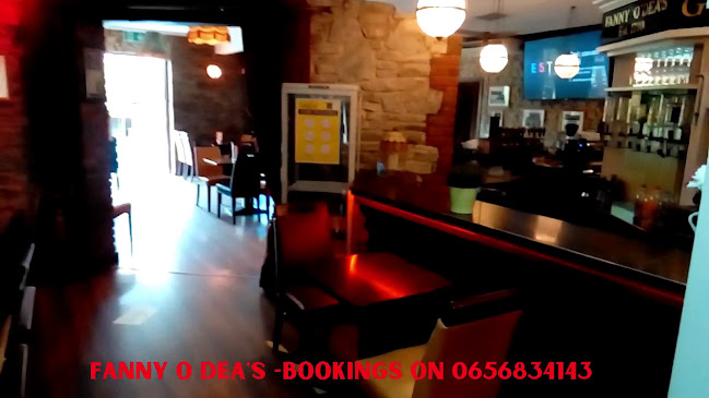 Opinii despre Fanny O Dea's în Lissycasey - Hospitality and gastronomy