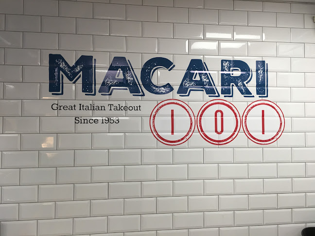 Macari 101 - Naas