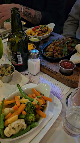 The Unicorn - Limerick