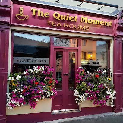 The Quiet Moment Tearooms