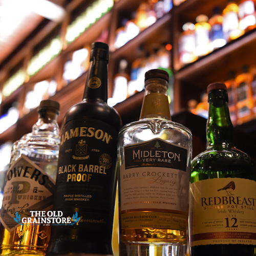 Opinii despre The Old Grainstore Westport în Westport - Hospitality and gastronomy