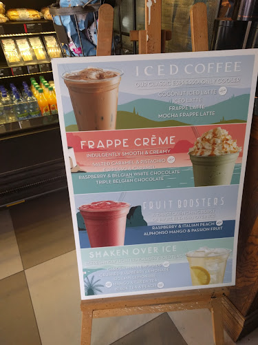 Opinii despre Caffè Nero în Drogheda - Hospitality and gastronomy