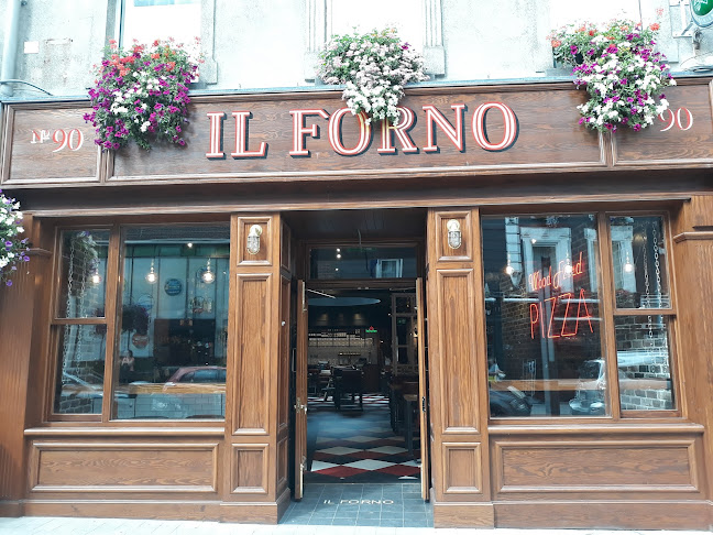 Opinii despre IL Forno în Drogheda - Hospitality and gastronomy
