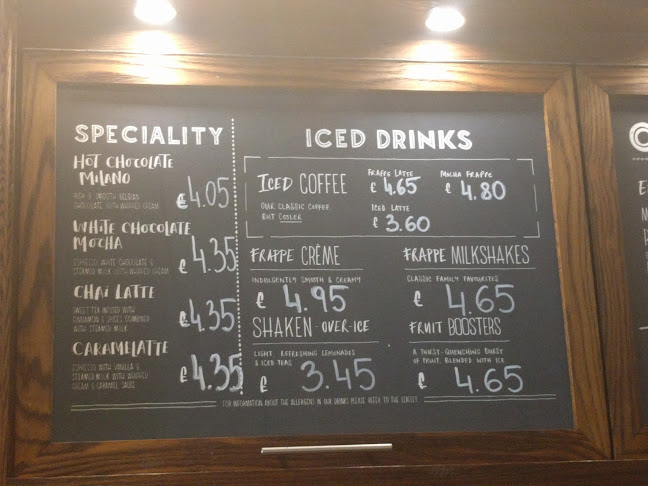 Caffè Nero - Hospitality and gastronomy