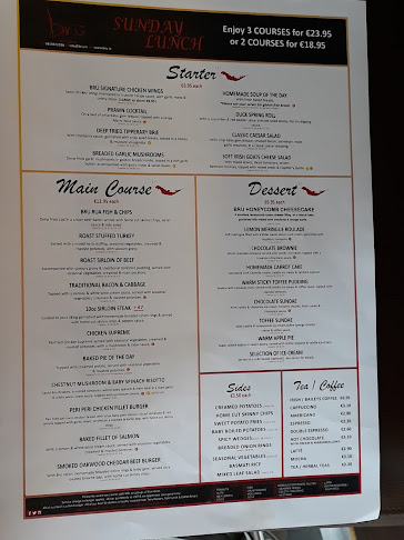 Comentarii opinii despre Bru Bar & Bistro