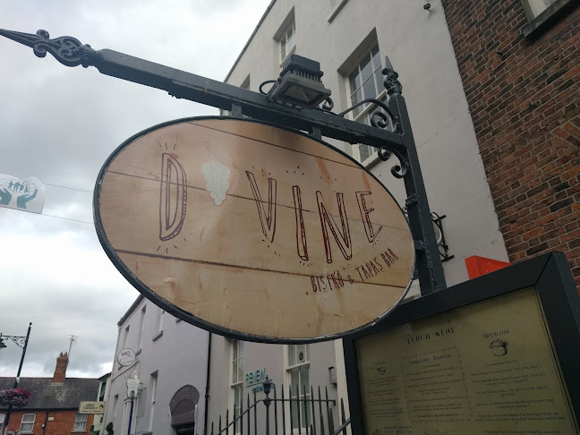 D'Vine Bistro & Tapas Bar - Drogheda