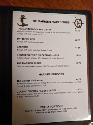 Opinii despre The Mariner în Drogheda - Hospitality and gastronomy