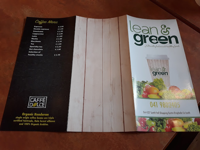 Lean & Green - Hospitality and gastronomy