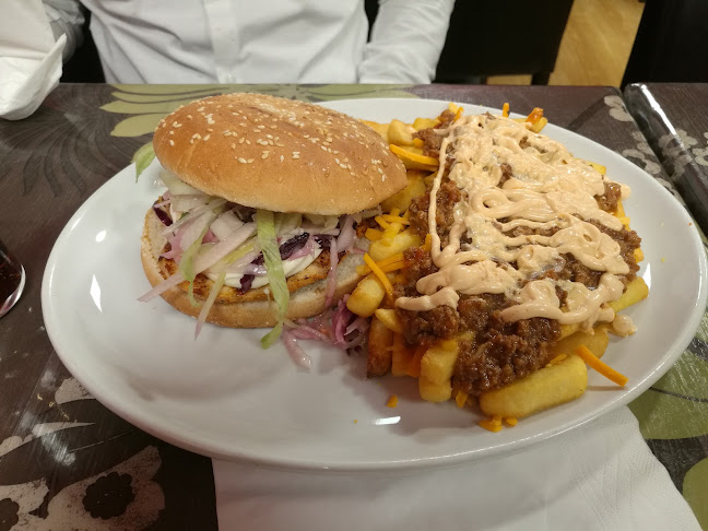 The Charcoal Grill - Hospitality and gastronomy