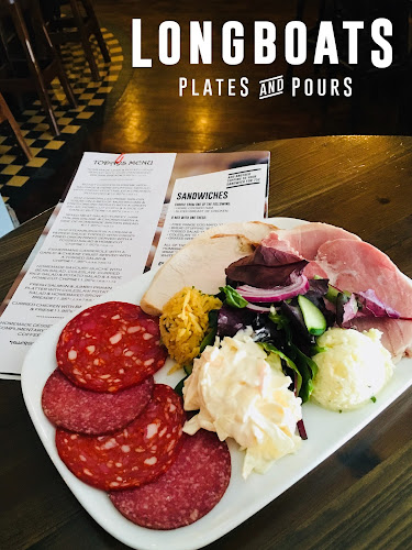 Opinii despre Longboats în Cork - Hospitality and gastronomy