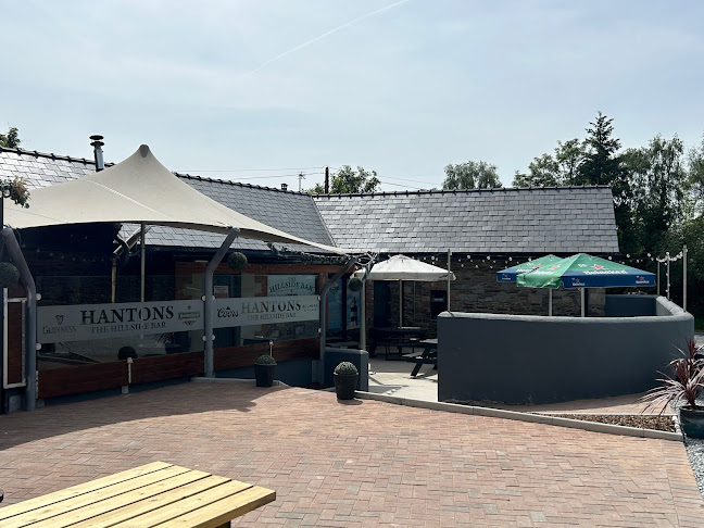 The Hillside Bar - New Ross