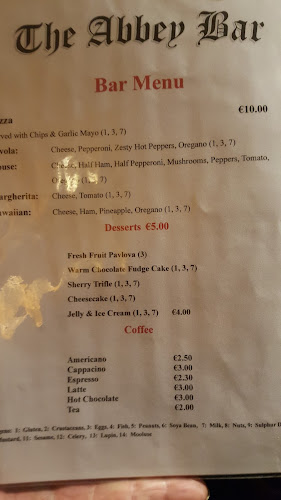 Abbey Bar - Clonakilty