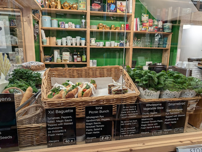 Antiquity plant based Cafe & Bookshop - Skibbereen