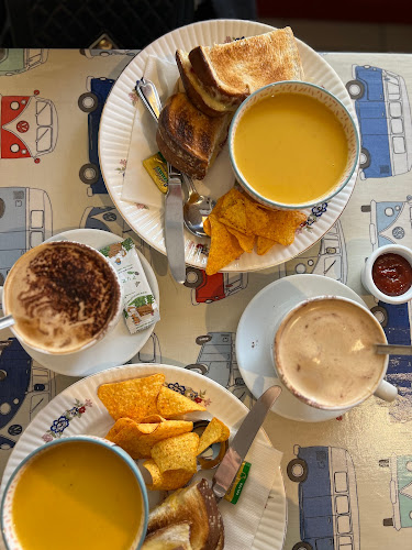 Comentarii opinii despre The Frozen Spoon