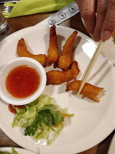 Comentarii opinii despre Soos Asian Street Food