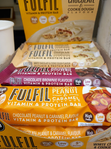 Opinii despre Bandstand Barista în Lusk - Hospitality and gastronomy