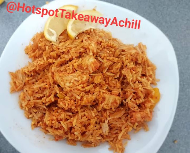 Comentarii opinii despre Hotspot Takeaway Achill Sound