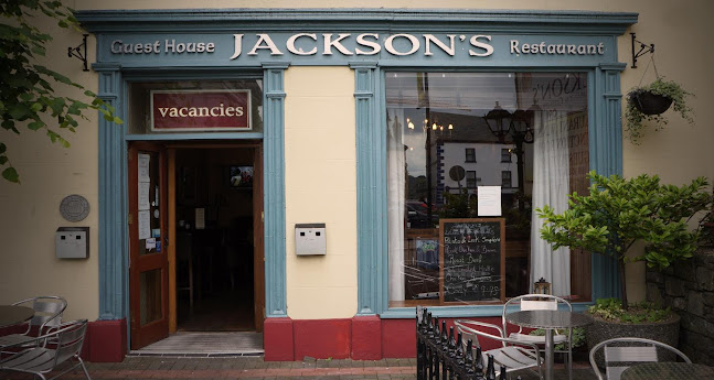 Jackson's Restaurant & Accommodation - Hospitality and gastronomy