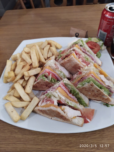 Burkes Restaurant - Hospitality and gastronomy