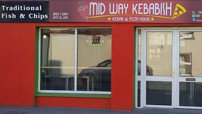Midway Kebabish Bansha - Hospitality and gastronomy