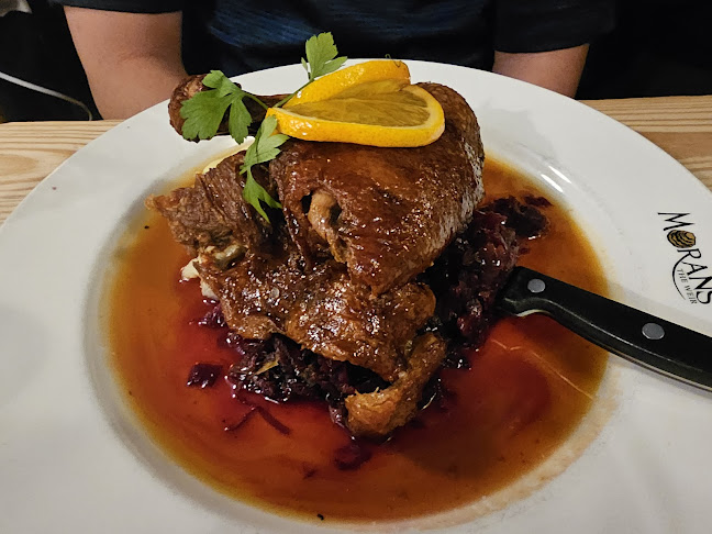 Moran's Oyster Cottage