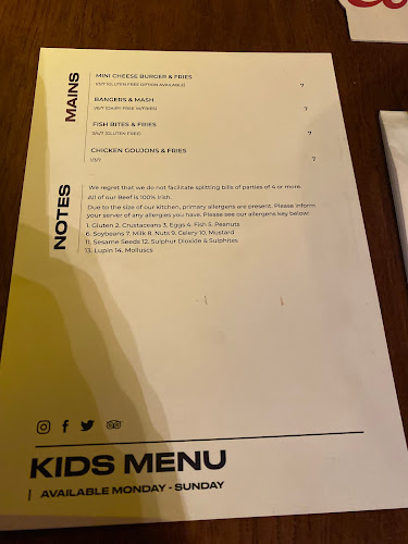 Comentarii opinii despre Gallagher's Cork