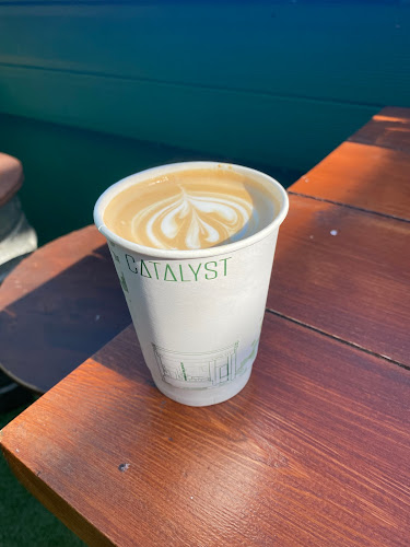 Catalyst Coffee - Beach - Bray